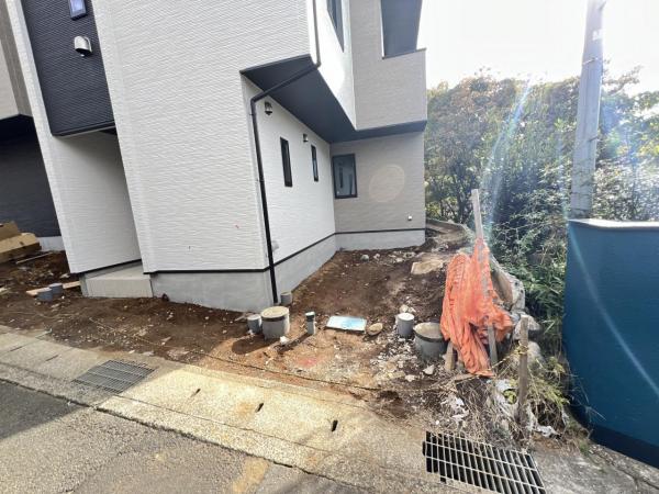 台4丁目 駐車場