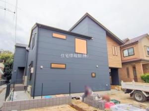 新築戸建 神奈川県横浜市鶴見区梶山１丁目1 東急東横線大倉山駅 63800000