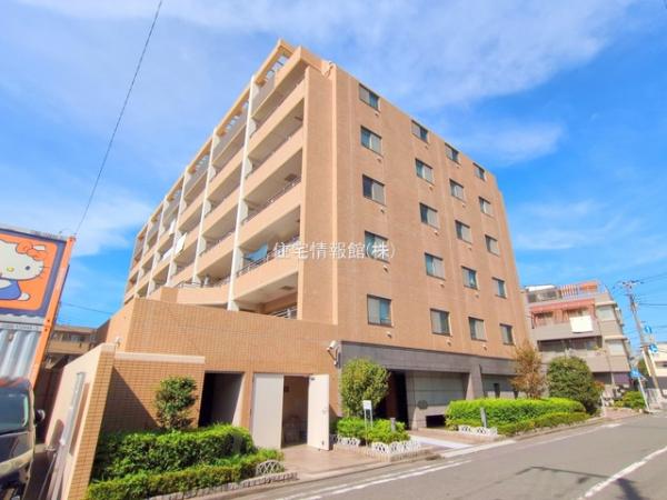 中古マンション 神奈川県川崎市川崎区浅田３丁目12-6 JR南武線浜川崎駅 4,798万円