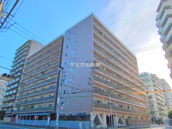 中古マンション 神奈川県横浜市磯子区森１丁目13-6 JR京浜東北線磯子駅 2,599万円