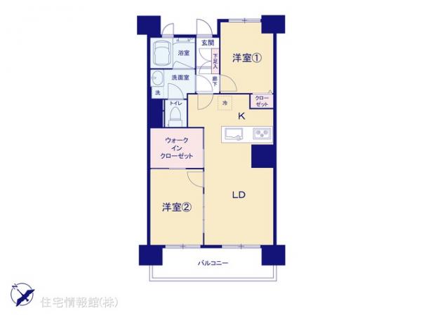 中古マンション 神奈川県横浜市磯子区森１丁目13-6 JR京浜東北線磯子駅 2,599万円