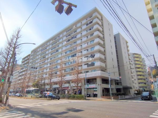 中古マンション 神奈川県横浜市磯子区森１丁目15-1 JR京浜東北線磯子駅 2,499万円