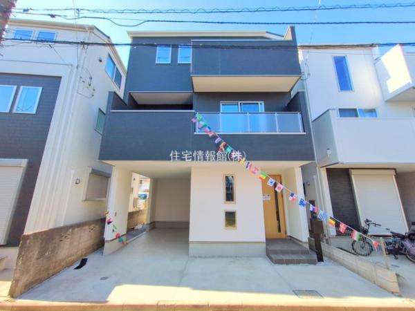 新築戸建 埼玉県さいたま市南区大字太田窪2074-5 JR京浜東北線南浦和駅 5,499万円