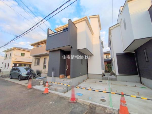 新築戸建 神奈川県藤沢市辻堂元町５丁目8-14 JR東海道本線(東京〜熱海)辻堂駅 5,590万円