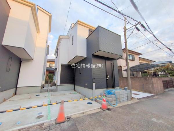 新築戸建 神奈川県藤沢市辻堂元町５丁目8-14 JR東海道本線(東京〜熱海)辻堂駅 5,590万円