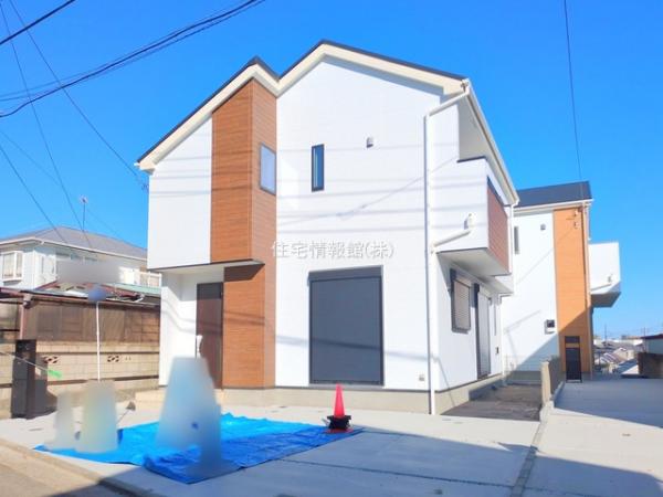 新築戸建 神奈川県横浜市保土ケ谷区権太坂３丁目14 JR横須賀線東戸塚駅 5,990万円