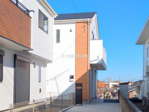 新築戸建 神奈川県横浜市保土ケ谷区権太坂３丁目14 JR横須賀線東戸塚駅 5,690万円