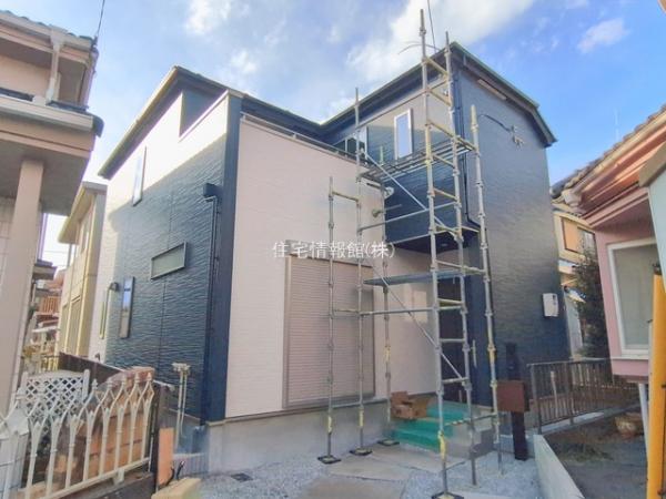 新築戸建 埼玉県上尾市小泉８丁目4-32 JR高崎線上尾駅 2,799万円