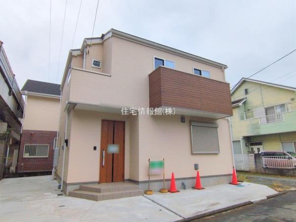 新築戸建 神奈川県足柄上郡松田町松田惣領1722-8 小田急線新松田駅 2,998万円