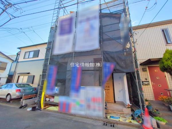 新築戸建 神奈川県相模原市緑区下九沢2103-13 JR横浜線橋本駅 3,199万円