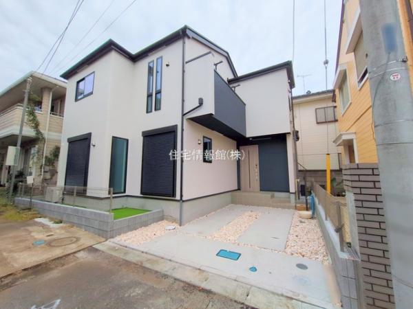 新築戸建 神奈川県相模原市中央区東淵野辺５丁目26-19 JR横浜線古淵駅 4,199万円