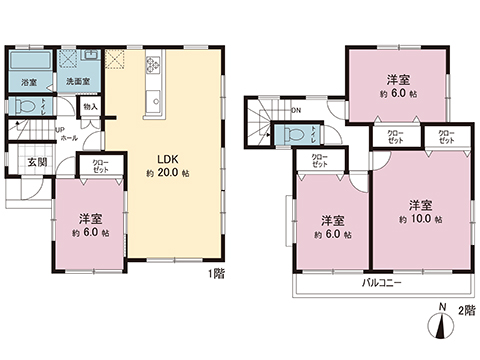 中古戸建 我孫子市南青山 JR成田線東我孫子駅 2,580万円
