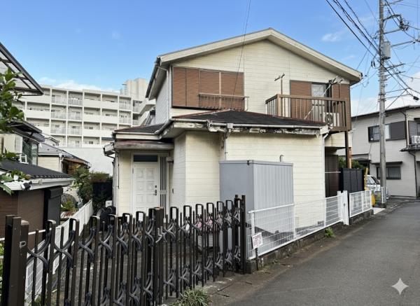 土地 町田市忠生１丁目 JR横浜線古淵駅 2,100万円