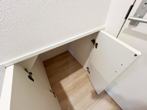 足柄上郡山北町向原 戸建 収納