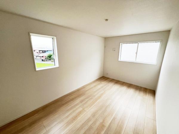 足柄上郡山北町向原 戸建 寝室