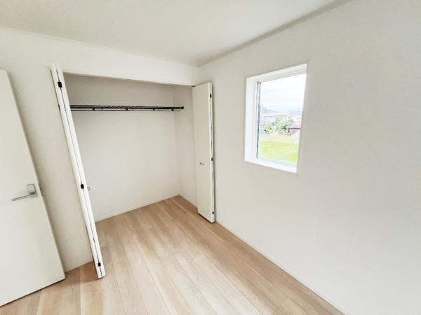 足柄上郡山北町向原 戸建 寝室