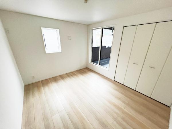 足柄上郡山北町向原 戸建 子供部屋