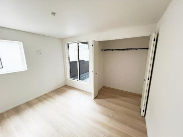 足柄上郡山北町向原 戸建 子供部屋