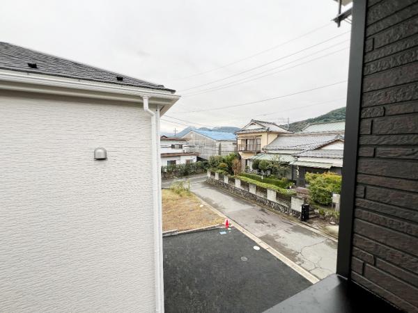 足柄上郡山北町向原 戸建 眺望