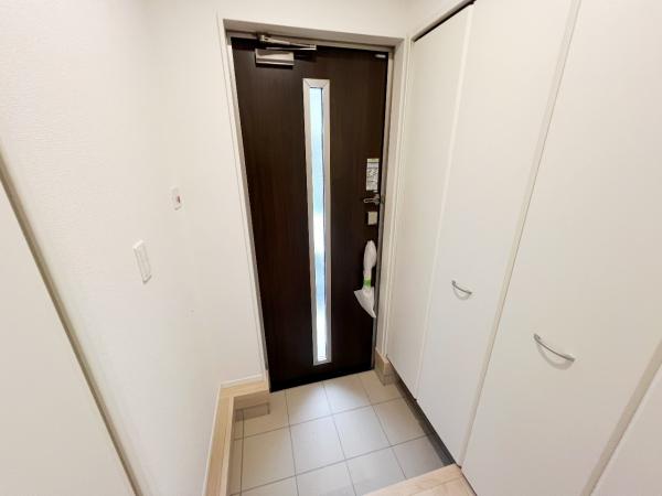 足柄上郡山北町向原 戸建 玄関