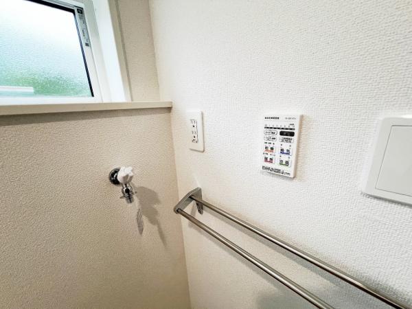 足柄上郡山北町向原 戸建 冷暖房・空調設備(専用部)