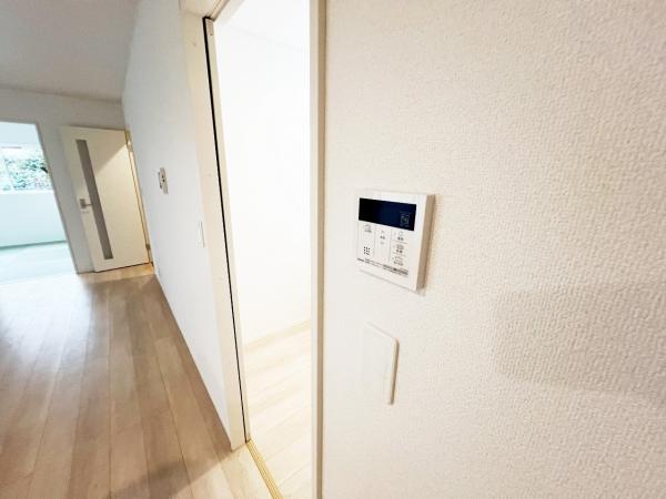 足柄上郡山北町向原 戸建 発電・温水設備(専用部)