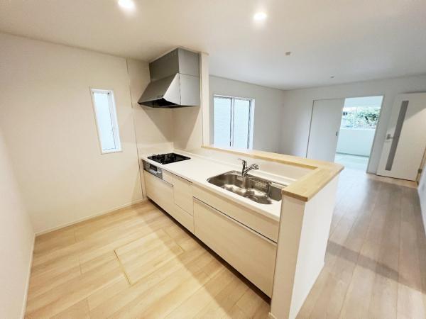 足柄上郡山北町向原 戸建 キッチン