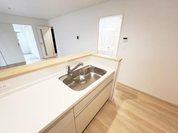 足柄上郡山北町向原 戸建 キッチン