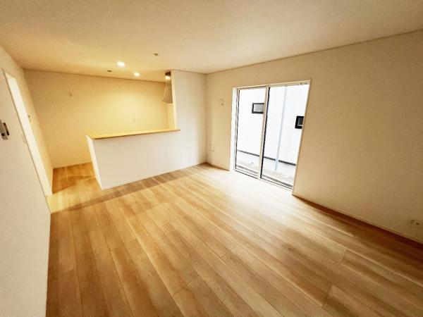 足柄上郡山北町向原 戸建 ダイニングキッチン