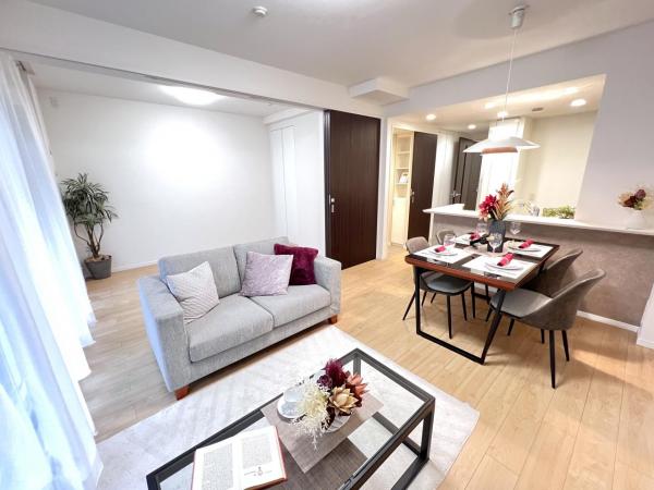 中古マンション 大和市深見西２丁目 小田急江ノ島線大和駅 3,898万円