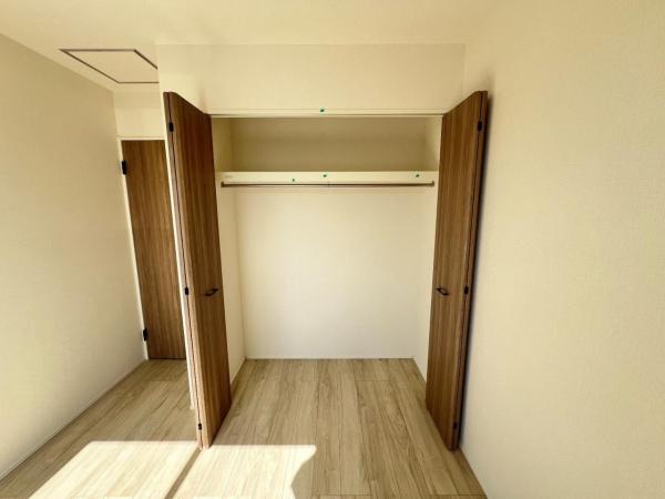 春日部市米島 24－1期 収納