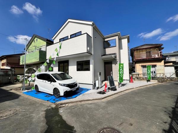 春日部市米島 24－1期 現況写真