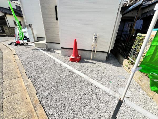 春日部市米島 24－1期 庭