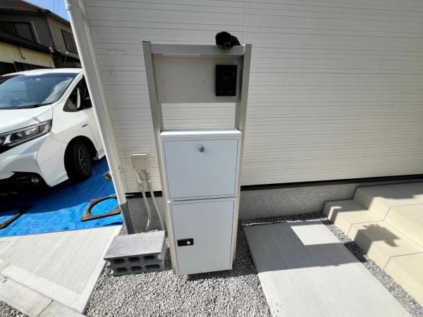 春日部市米島 24－1期 その他設備(専用部)