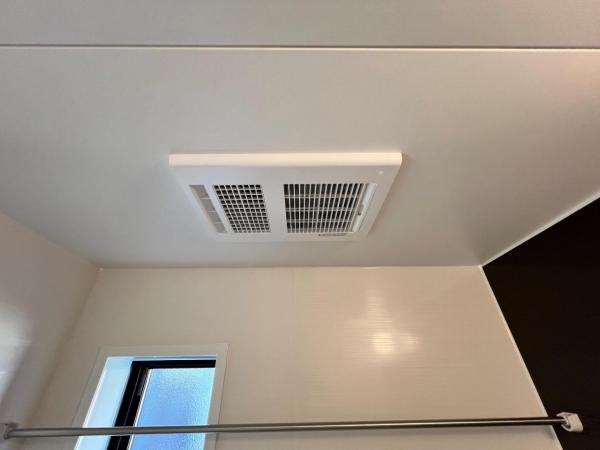 春日部市米島 24－1期 冷暖房・空調設備(専用部)
