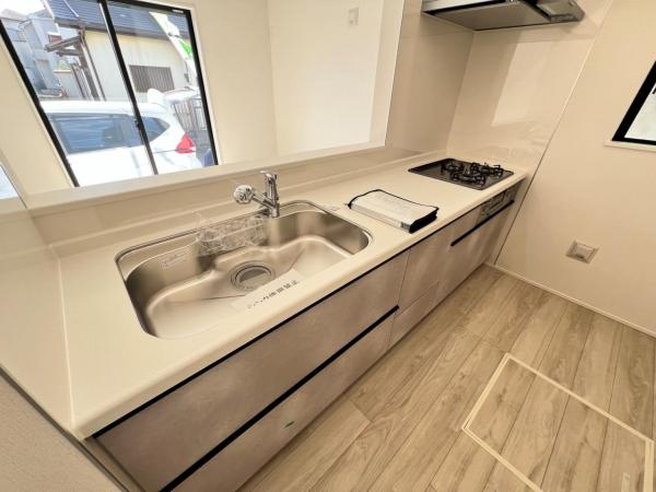 春日部市米島 24－1期 キッチン