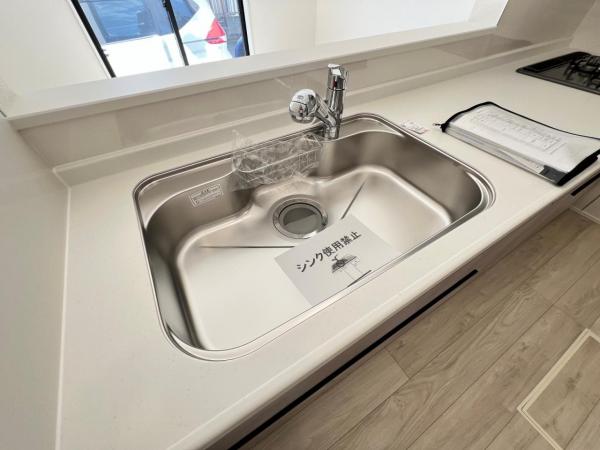 春日部市米島 24－1期 キッチン