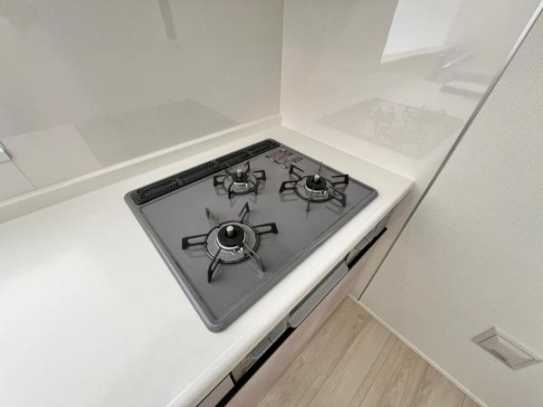 春日部市米島 24－1期 キッチン