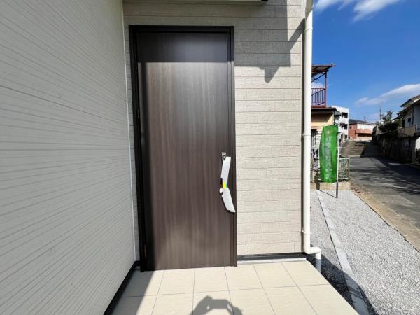 春日部市米島 24－1期 玄関