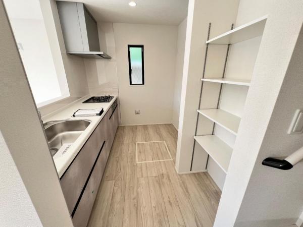 春日部市米島 24－1期 キッチン