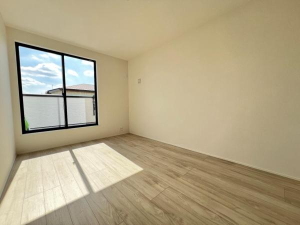 春日部市米島 24－1期 寝室