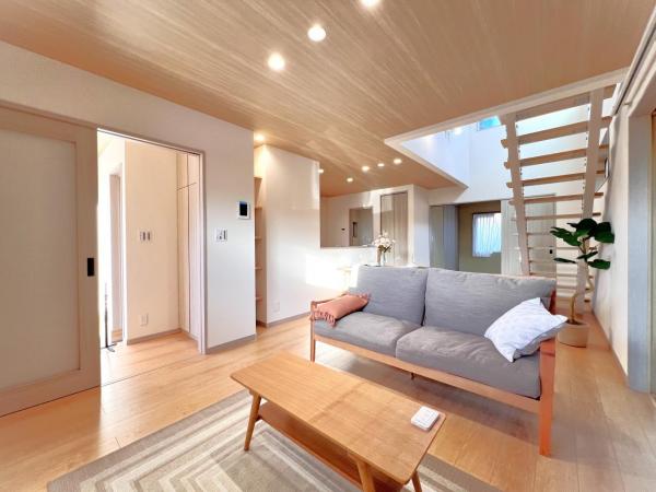 新築戸建 座間市新田宿 JR相模線入谷駅 4,280万円