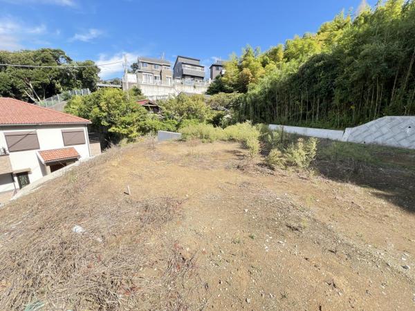 土地 横須賀市根岸町２丁目 京急久里浜線北久里浜駅 2,680万円