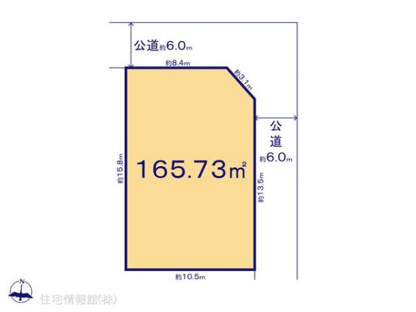 土地 千葉県船橋市西習志野１丁目910-15 東葉高速鉄道北習志野駅 3,980万円