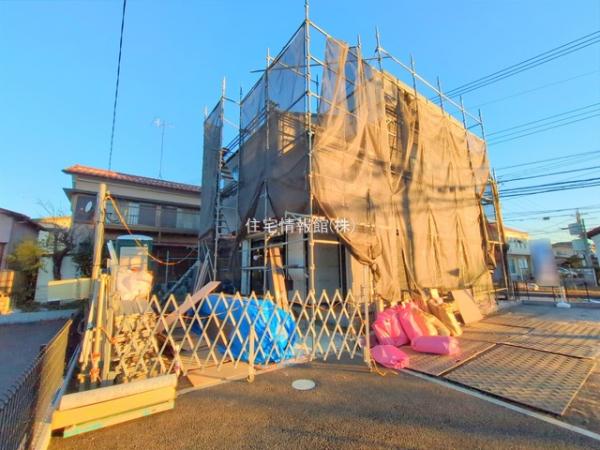 新築戸建 神奈川県相模原市緑区大島3230-1 JR横浜線橋本駅 3,490万円