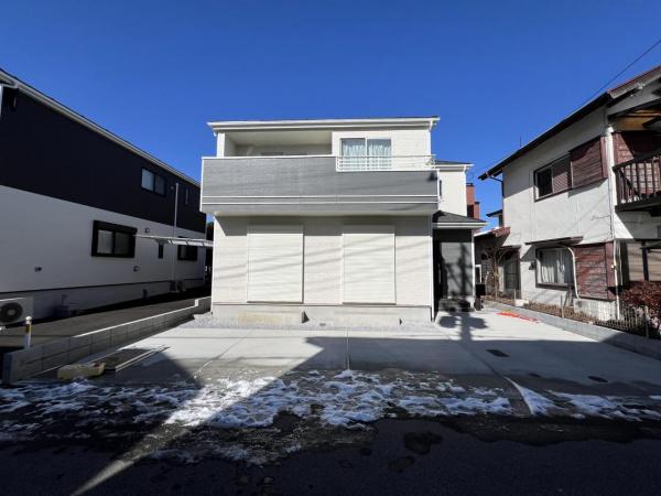 新築戸建 宇都宮市西川田東町 東武宇都宮線西川田駅 2,690万円