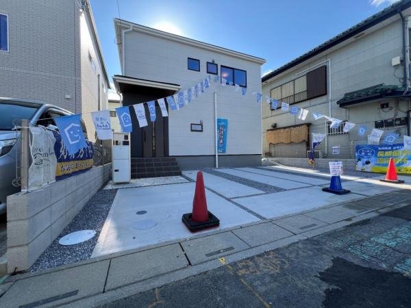 新築戸建 埼玉県越谷市千間台西６丁目 東武伊勢崎線せんげん台駅 4,080万円