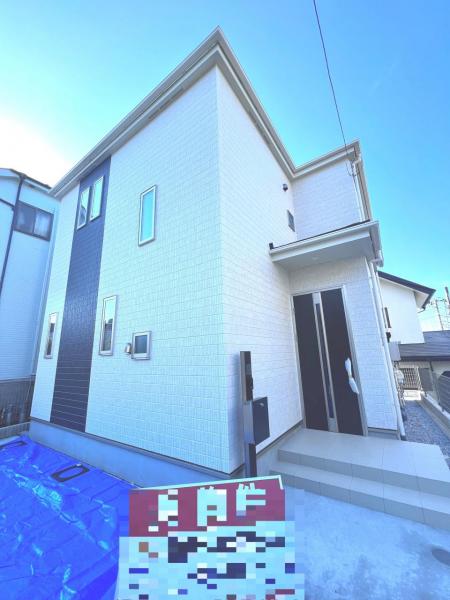 新築戸建 神奈川県海老名市大谷南３丁目 小田急線海老名駅 3,190万円