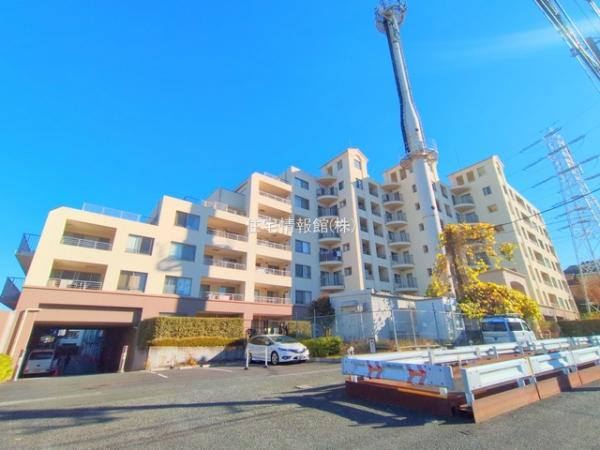 中古マンション 神奈川県横浜市鶴見区獅子ケ谷１丁目14 JR京浜東北線鶴見駅 4,490万円