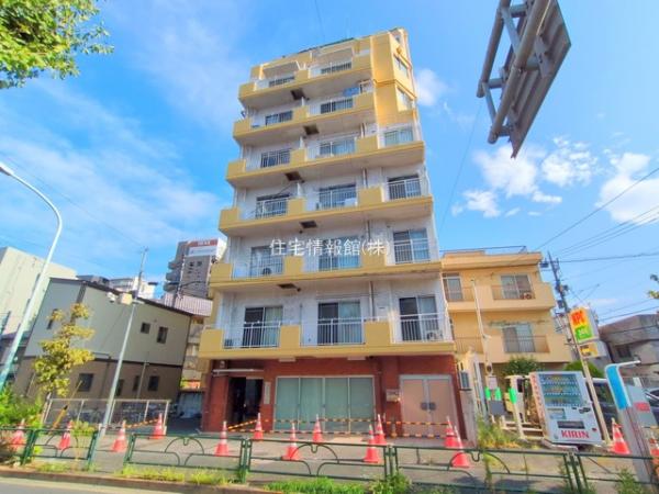 中古マンション 東京都足立区足立１丁目10-9 東武伊勢崎線五反野駅 1,999万円